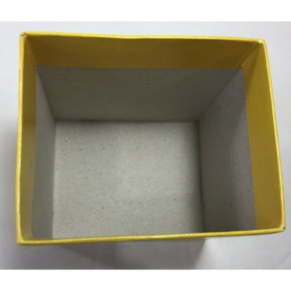 Cranium Board Game Word Worm Yellow Playing Cards Deck Box Replacement Part 2004 - Picture 5 of 5